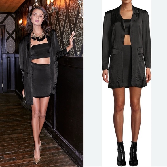 Fame & Partners Axel Blazer - Picture 1 of 8